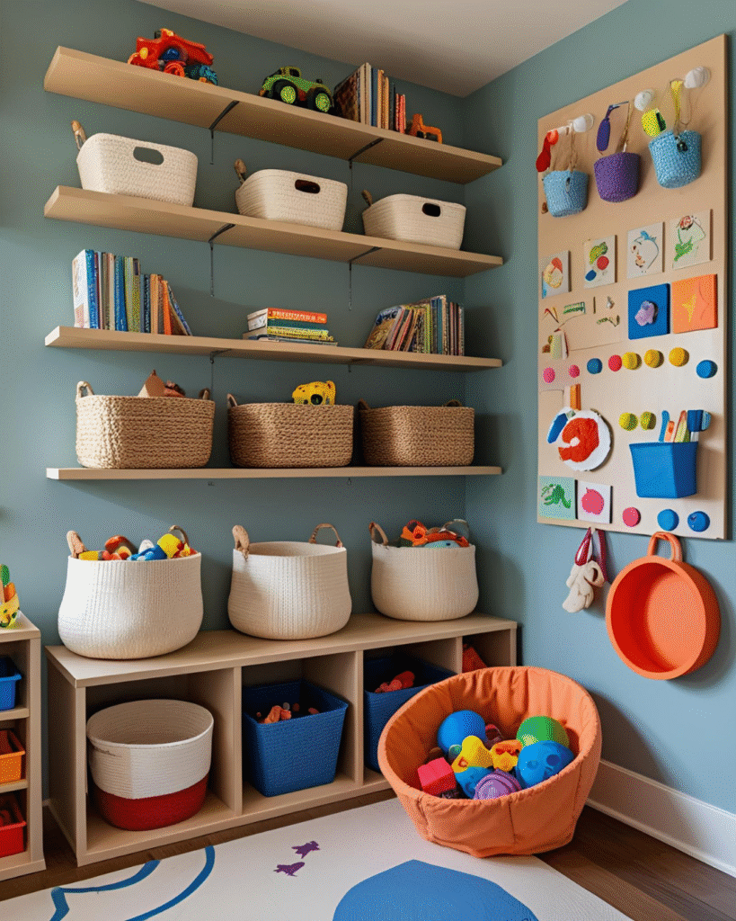 Wall Space is Your Secret Weapon