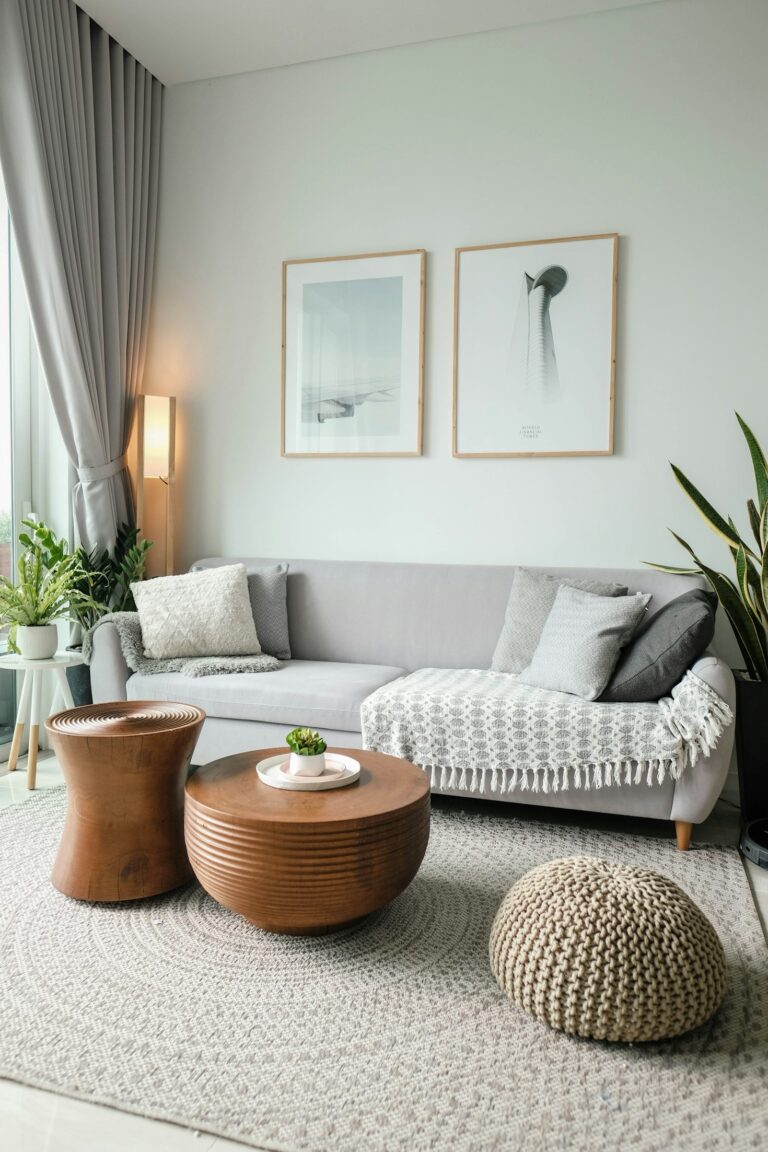 The Magic of Minimalist Home Decorating
