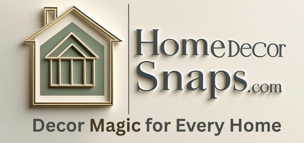Home Decor Snaps