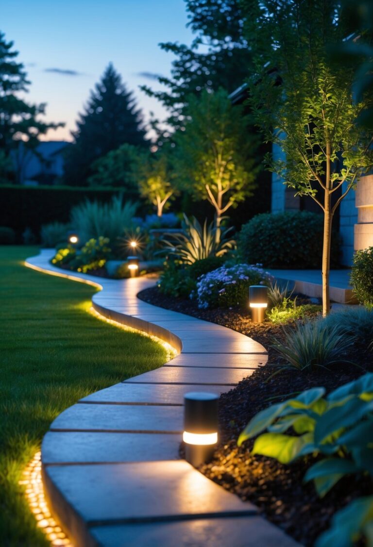 Modern Front Lawn Landscaping Ideas for Every Home