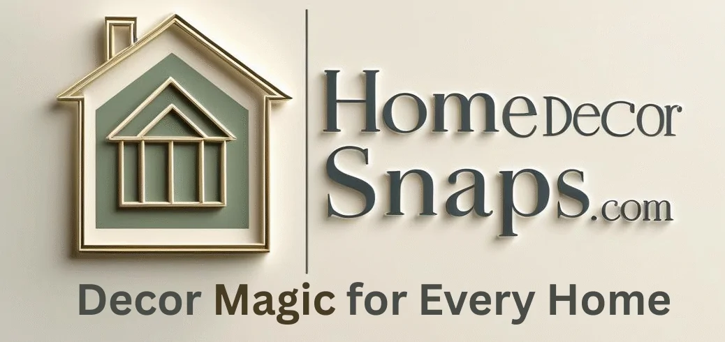 Home Decor Snaps